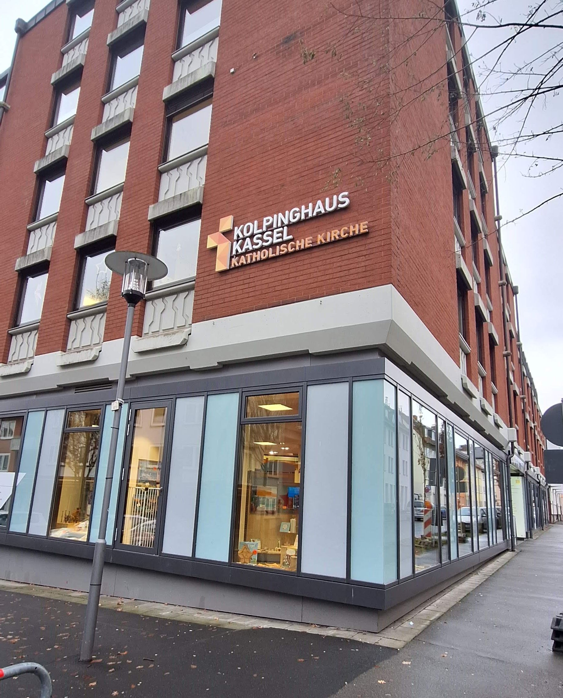 Regionalhaus von außen