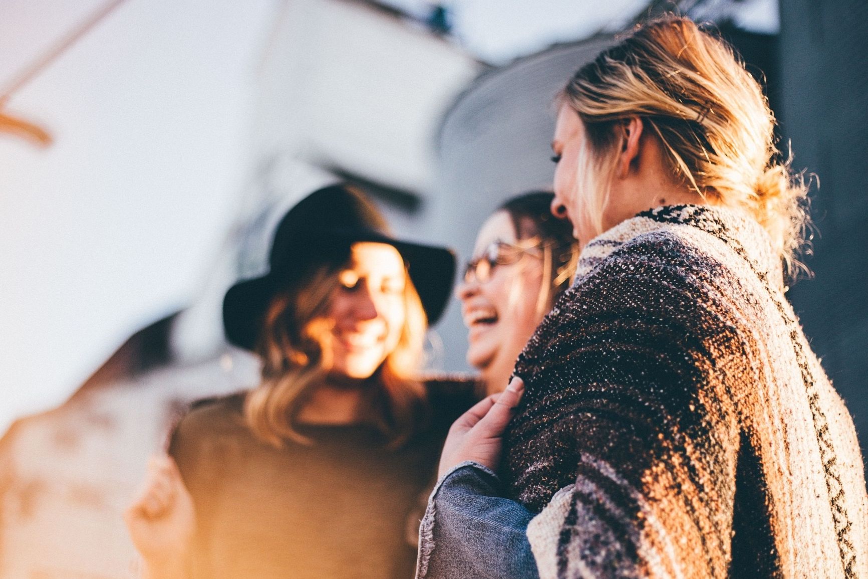 Veranstaltungen für Frauen