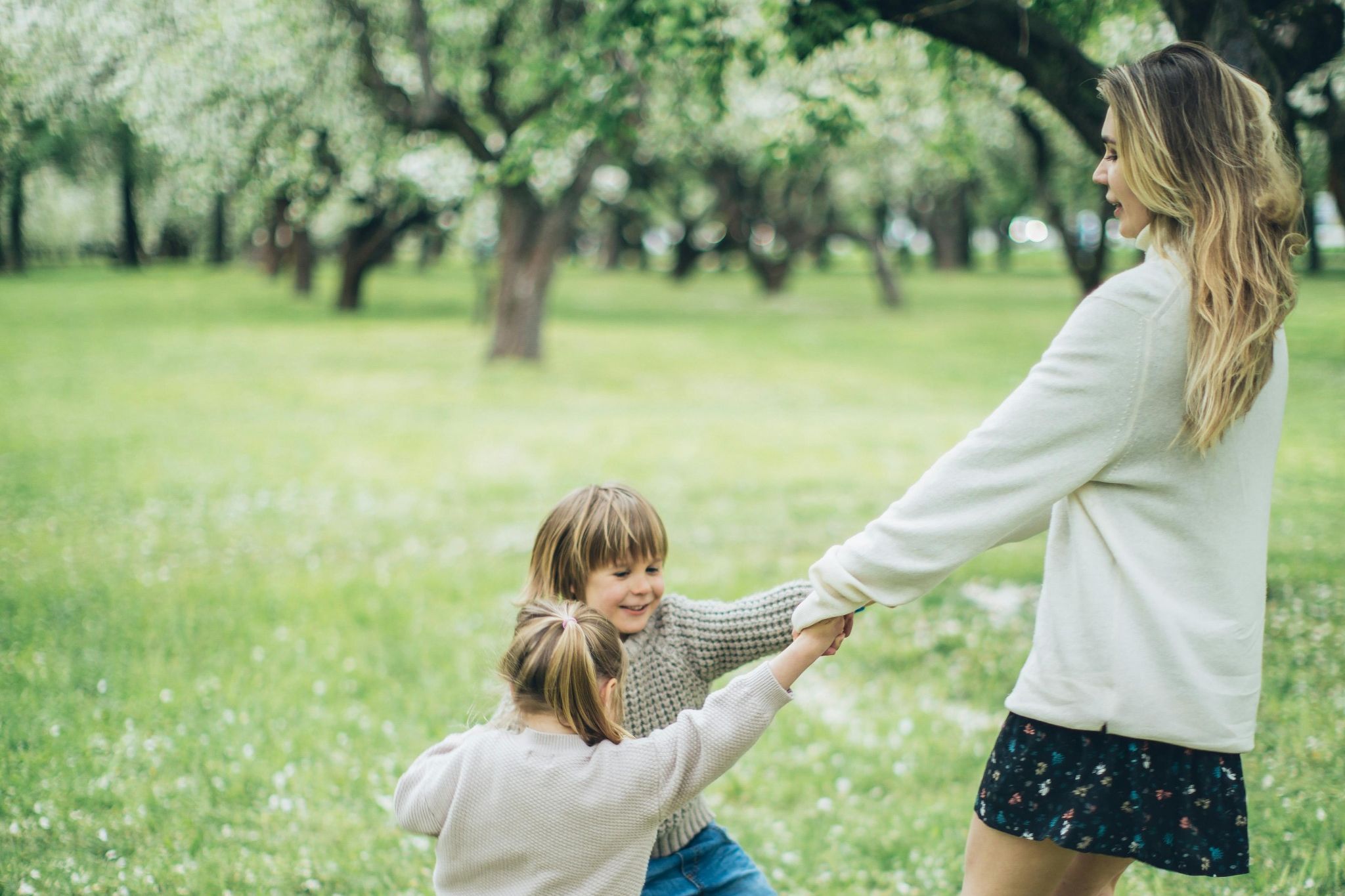 Mutter-Kind-Wochenende