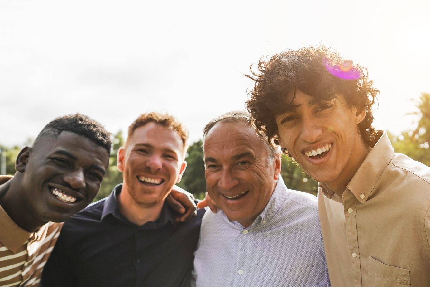 Veranstaltungen für Männer