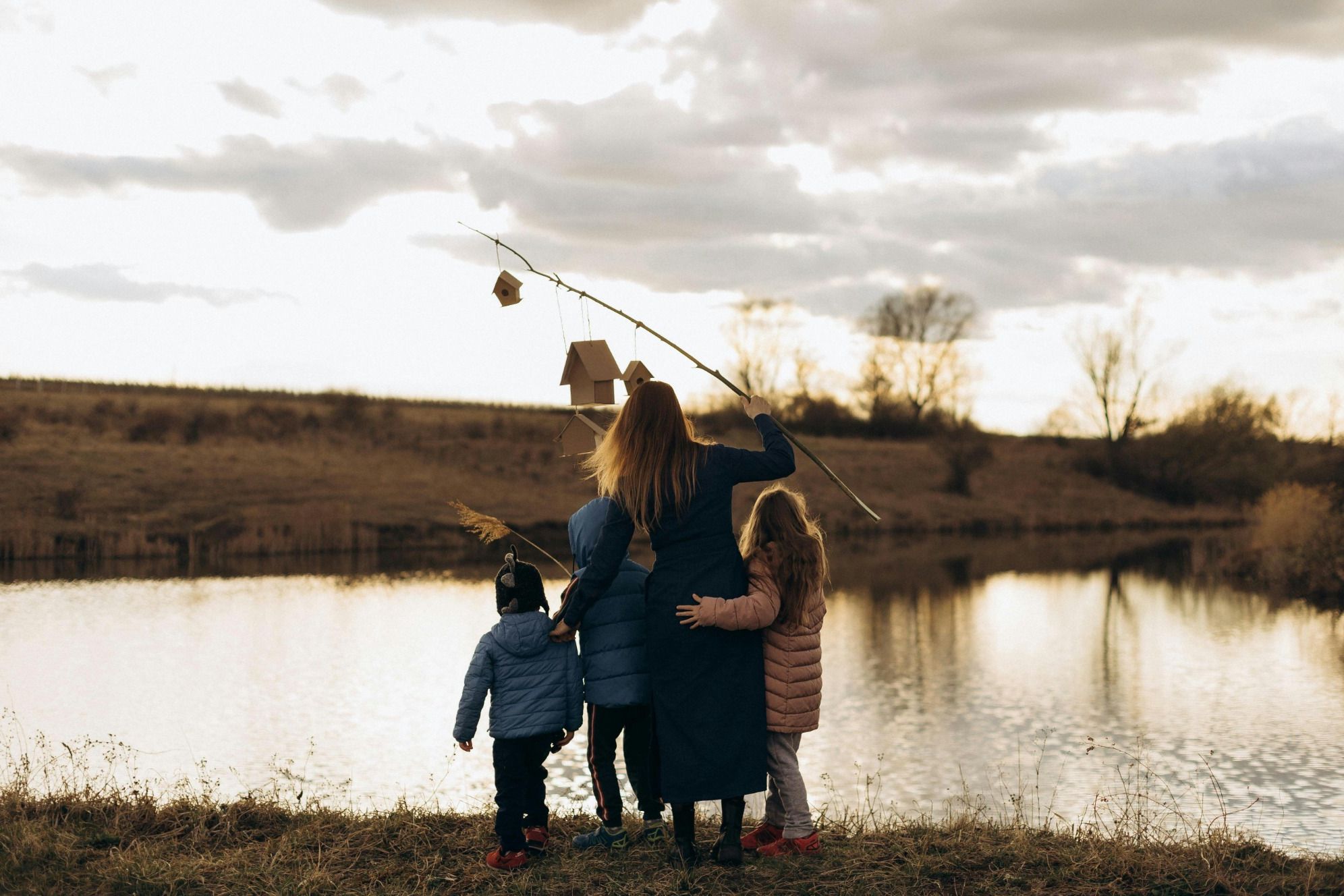 Mutter-Kind-Wochenende