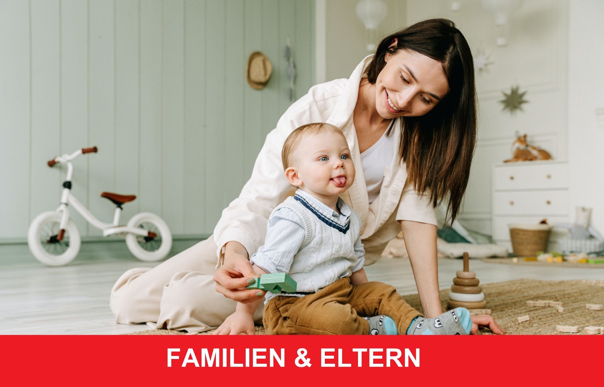 Familie und Eltern