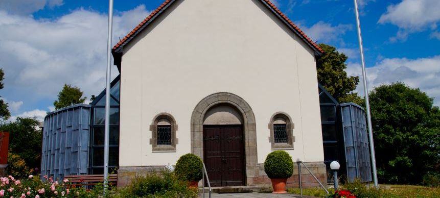 Herz-Jesu-Kirche in Bernhards