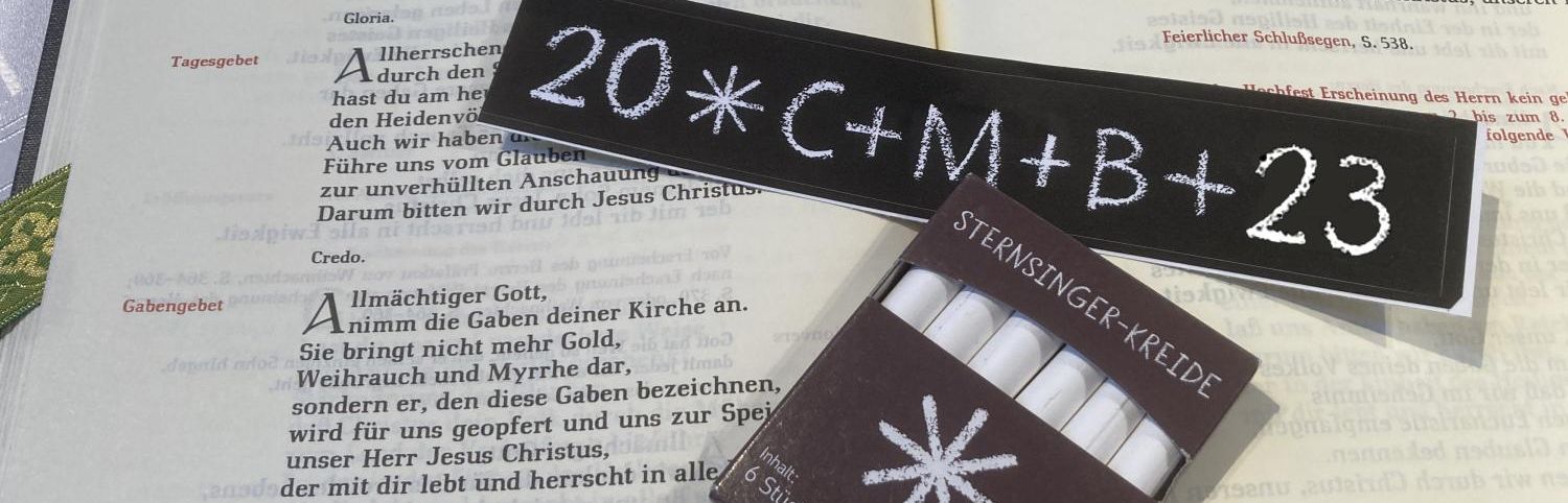 Archiv Gottesdienstordnung