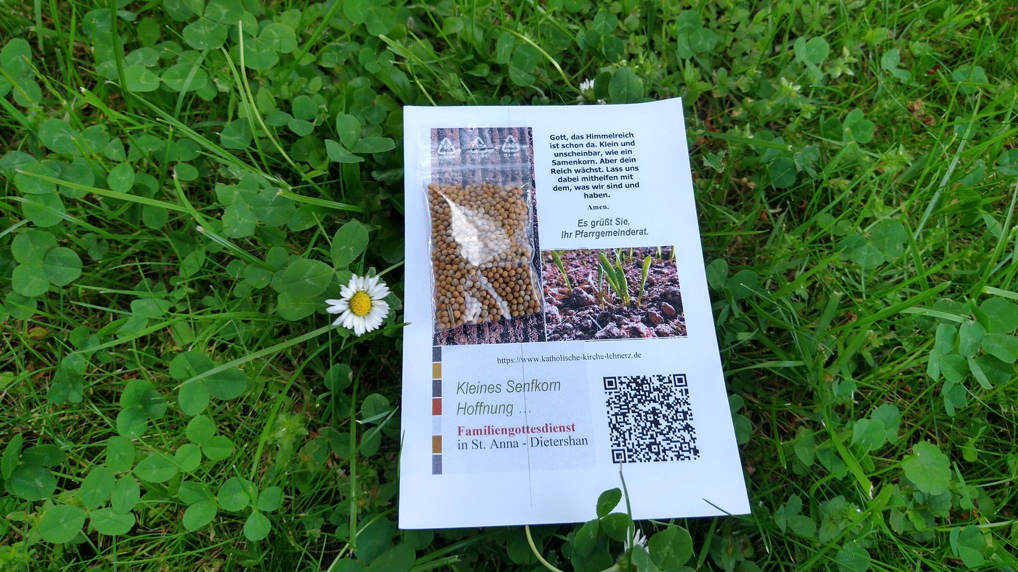 Familiengottesdienst