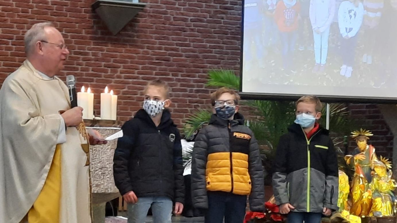 FaGo mit Vorstellung der EKO-Kids