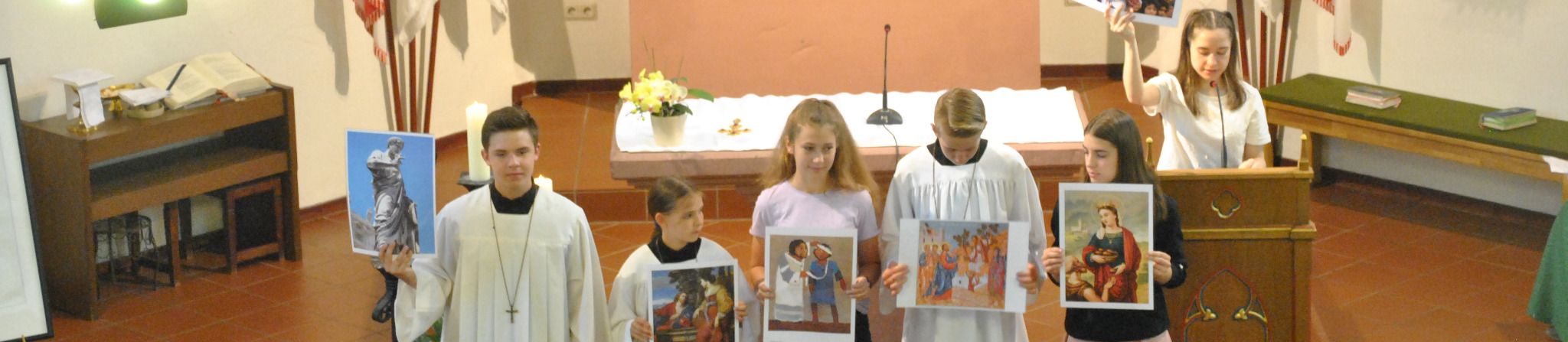 Familiengottesdienst