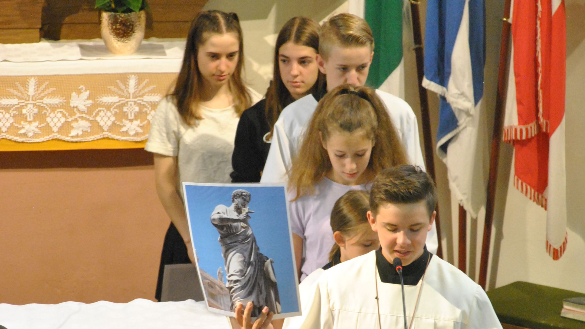 Fronleichnam Dietershan