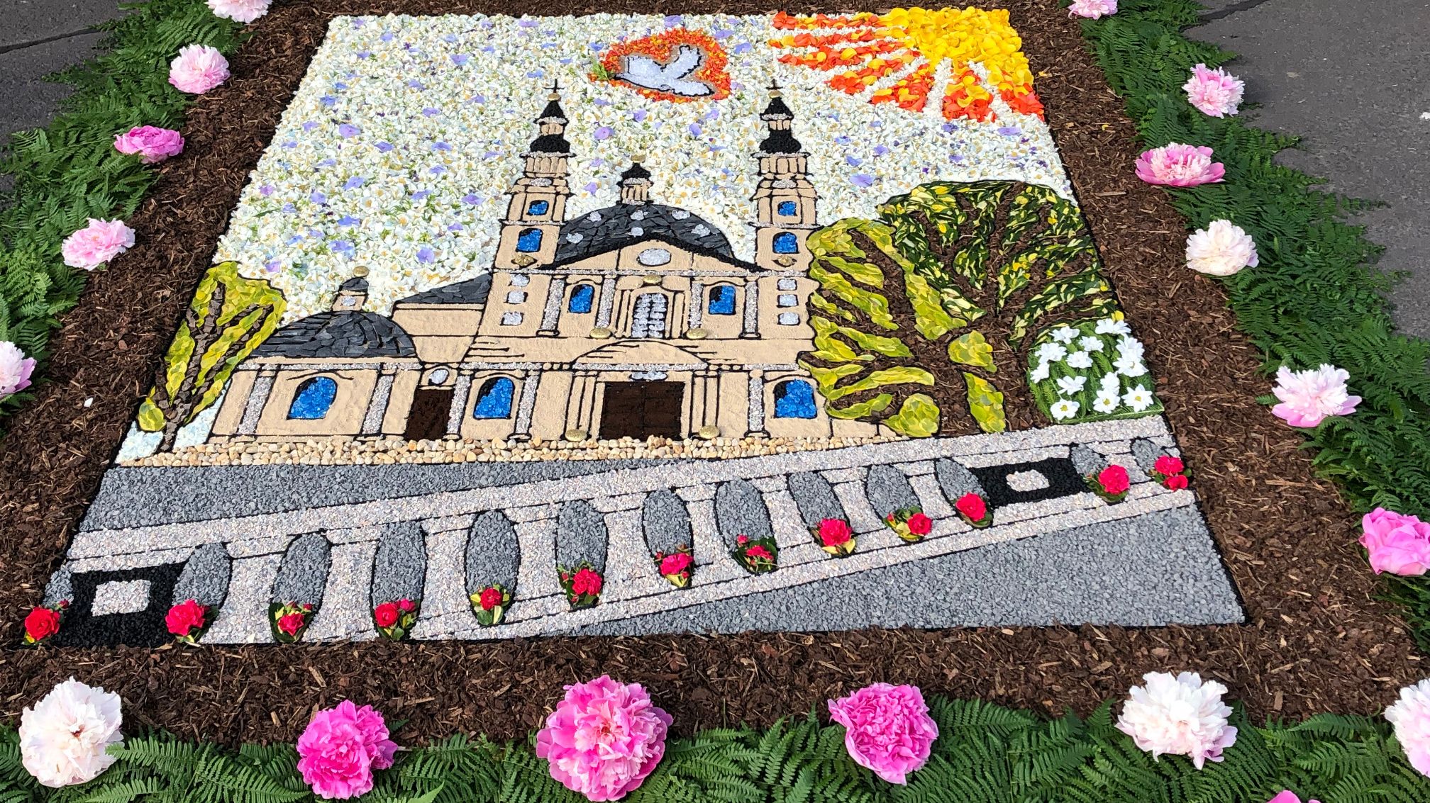 Fronleichnam Dietershan