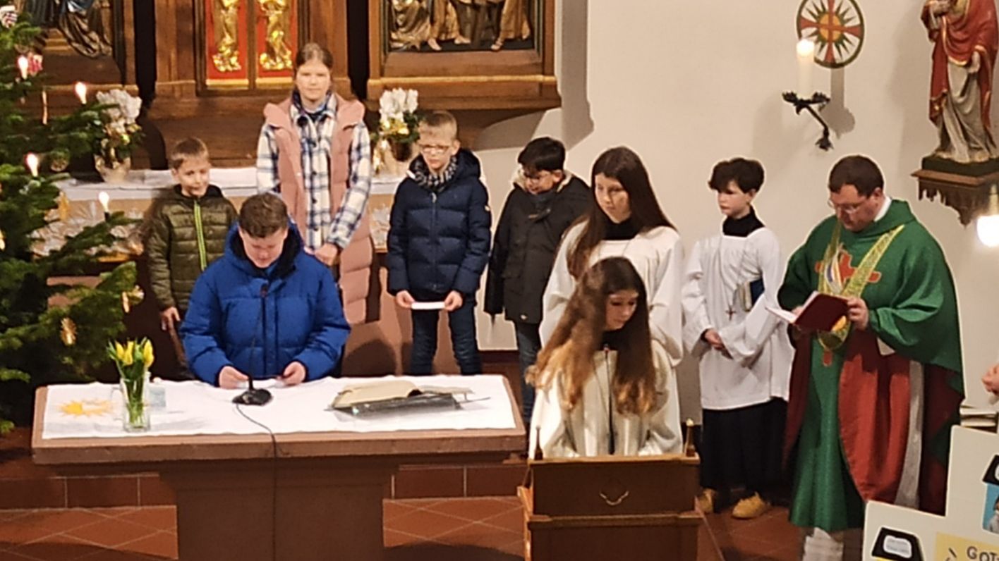 Stell dich in die Sonne