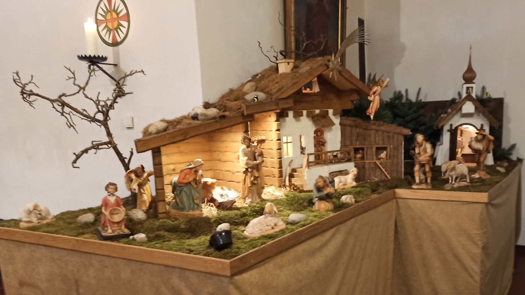 Verabschiedungsgottesdienst in Dietershan