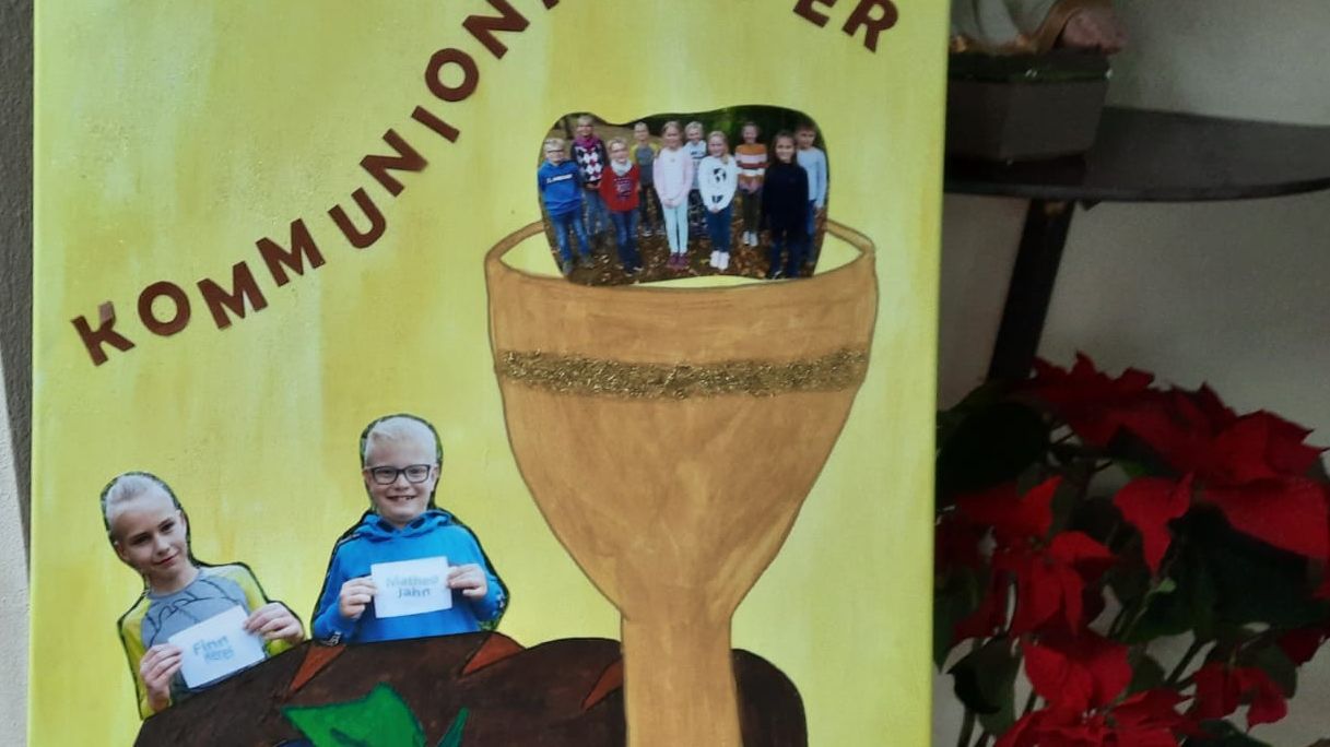 Vorstellung der Eko-Kinder in den Kirchen