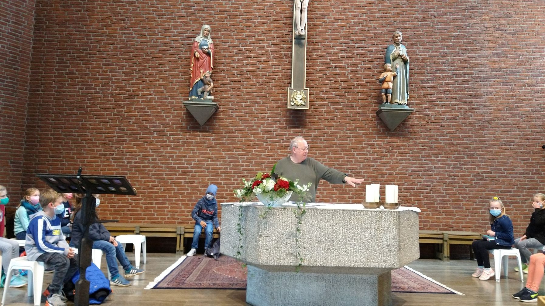 Der ungläubige Thomas