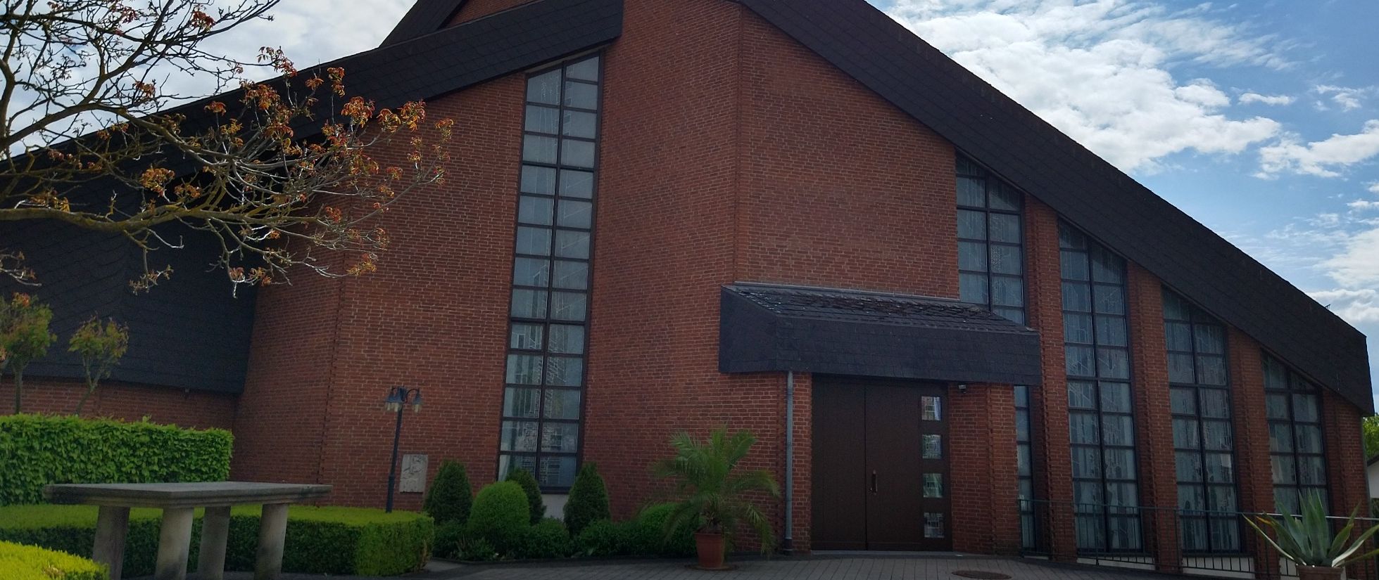 St. Elisabeth Kirche