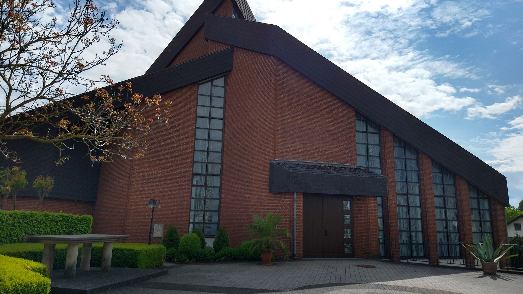 St. Elisabeth-Kirche