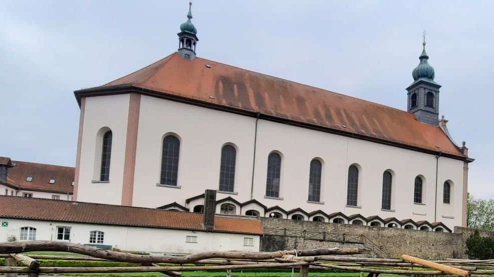 Besuch Kloster Frauenberg