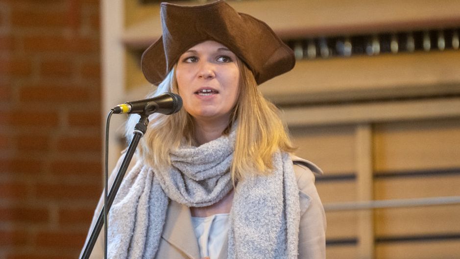 Faschingsgottesdienst