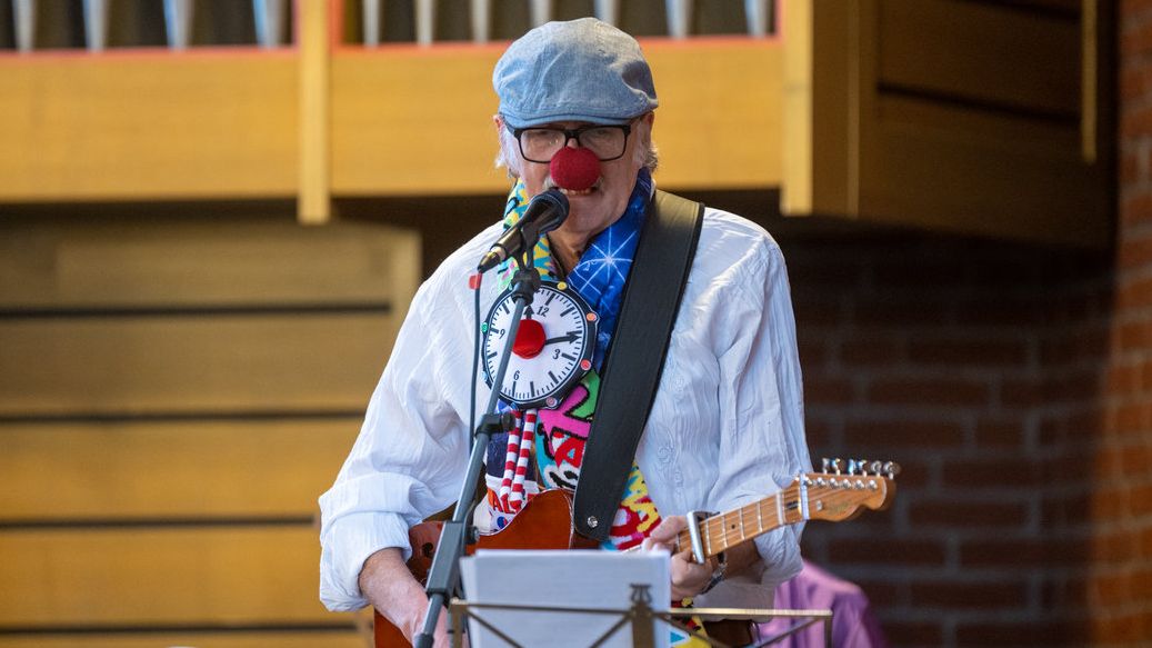 Faschingsgottesdienst