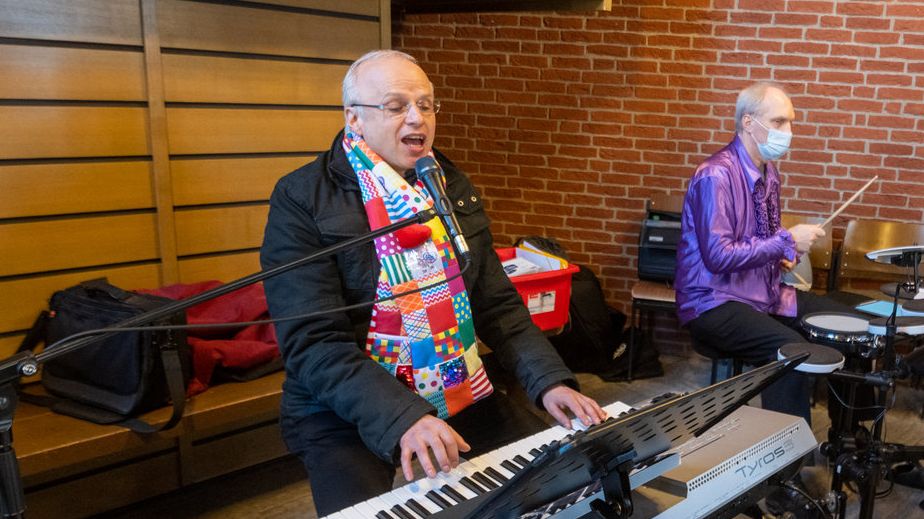 Faschingsgottesdienst