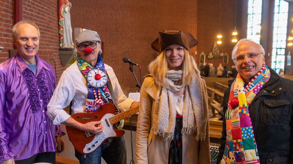 Faschingsgottesdienst