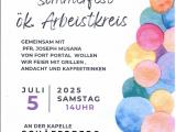 Sommerfest Schäferberg am 05. Juli 2025