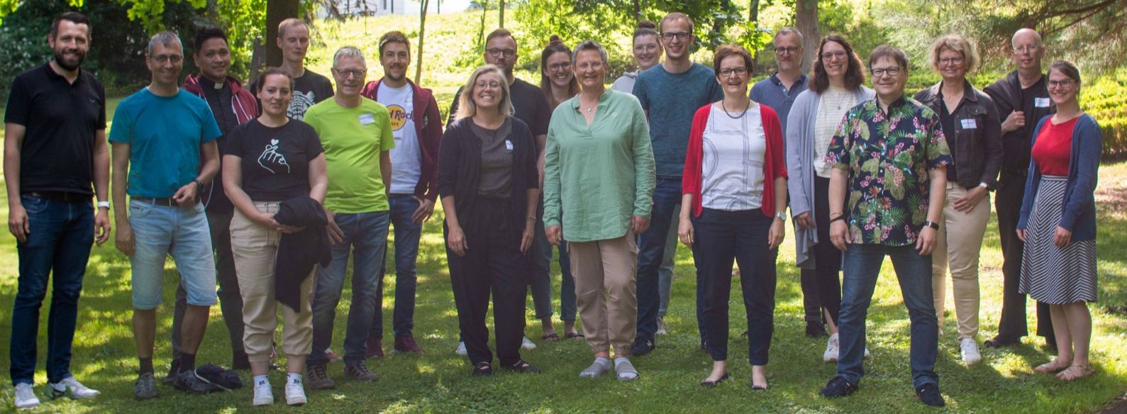 SHIFT – für einen Perspektivwechsel in der Pastoral