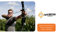 Gespannt wie ein Flitzebogen | Projekt âSpiriBowâ