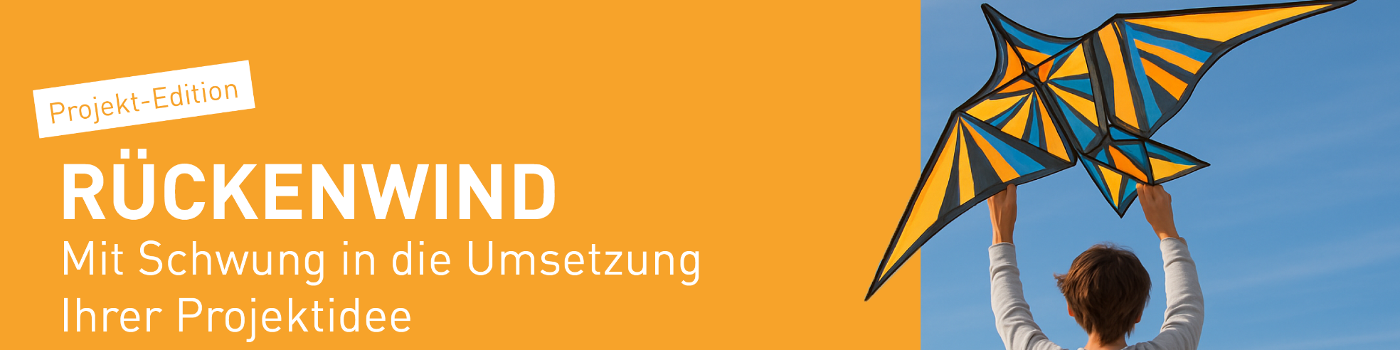 Rückenwind - Projekt Edition