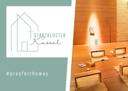 Stadtkloster-Gebete 2025 - Nächstes Gebet am 16.12.2025