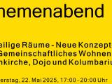 &quot;HEILIGE RÄUME&quot; - 22.05.2025 - 17.00 UHr - Anmeldung bis zum 20.5.möglich
