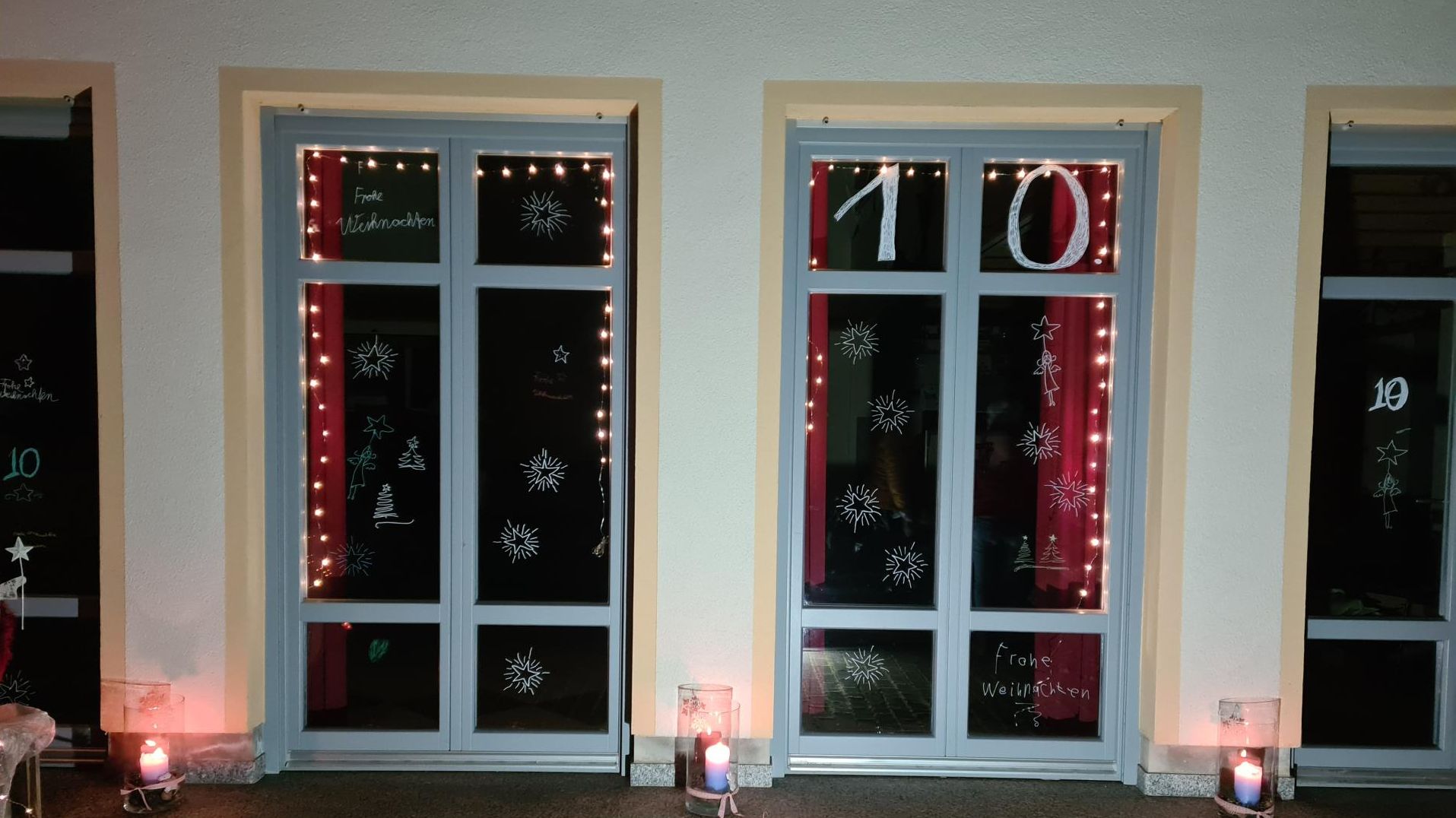 Lebendiger Adventskalender