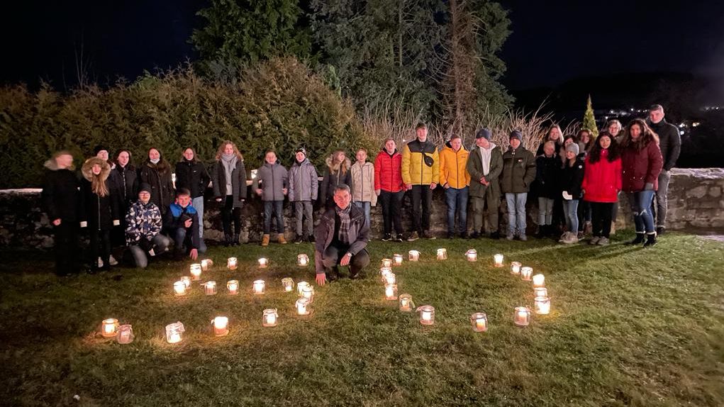 50. Geburtstag Pfarrer Blümel