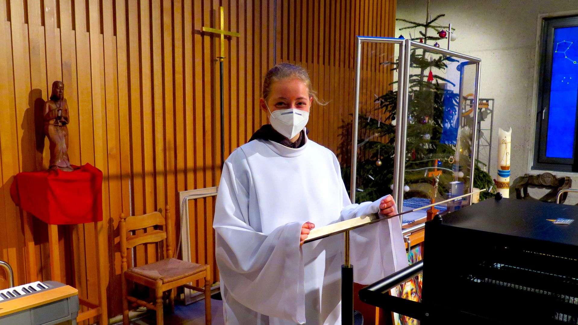 Studentin der Hochschule Fulda macht Praktikum im Gefängnis 