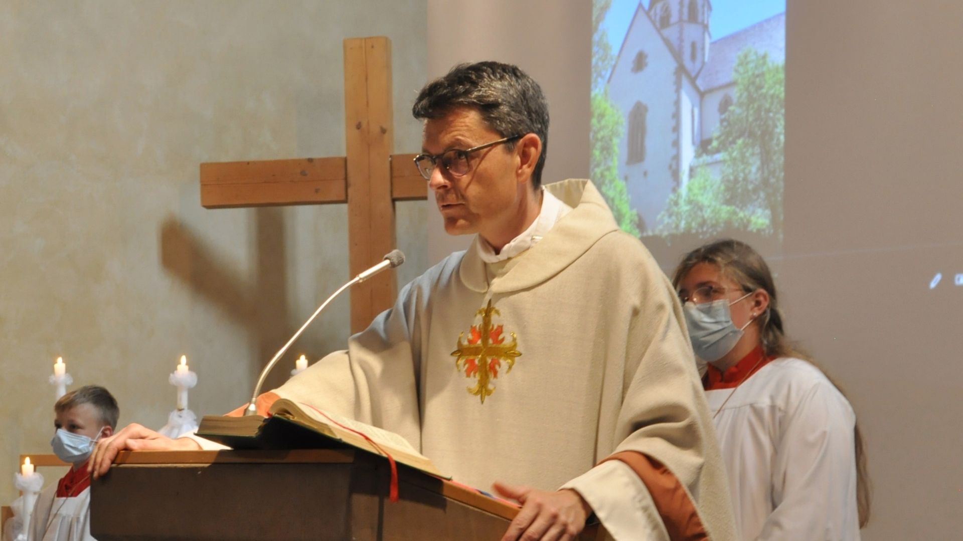 Predigt Pfr. M. Blümel am 27.02.2022