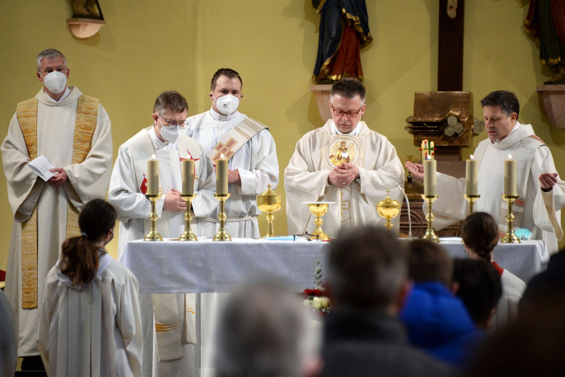 Pater Siegfried Modenbach