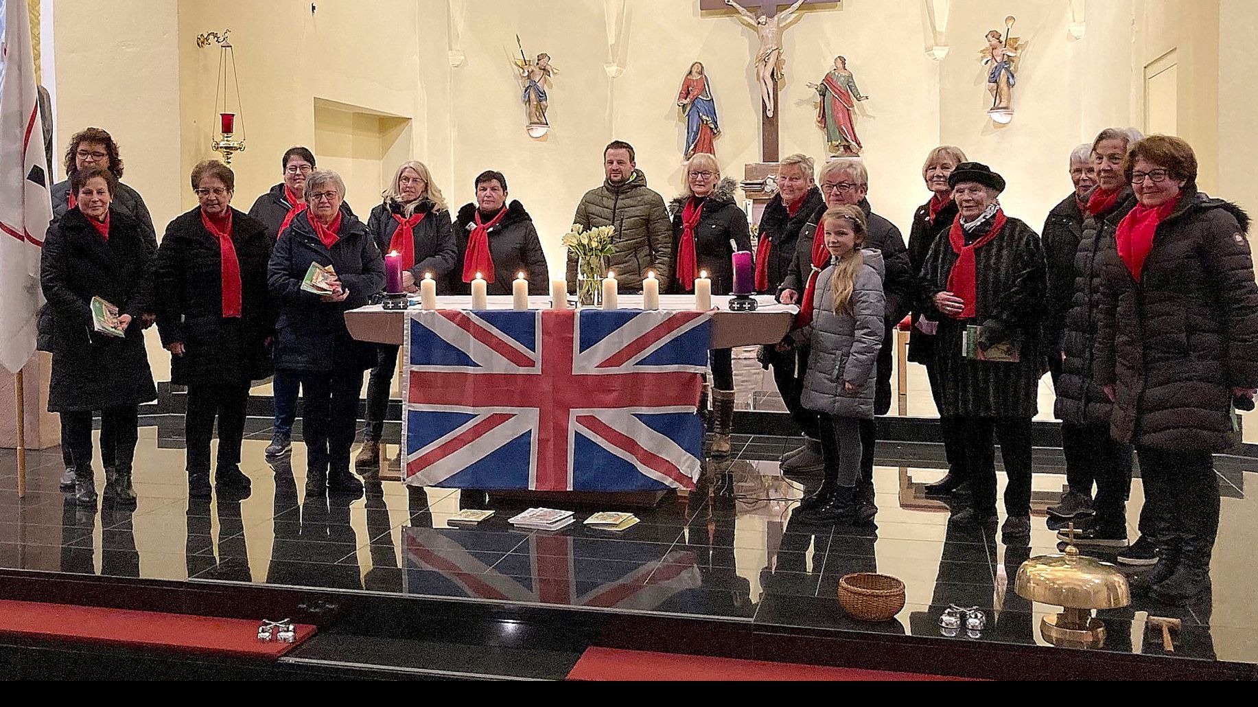 Weltgebetstag der Frauen