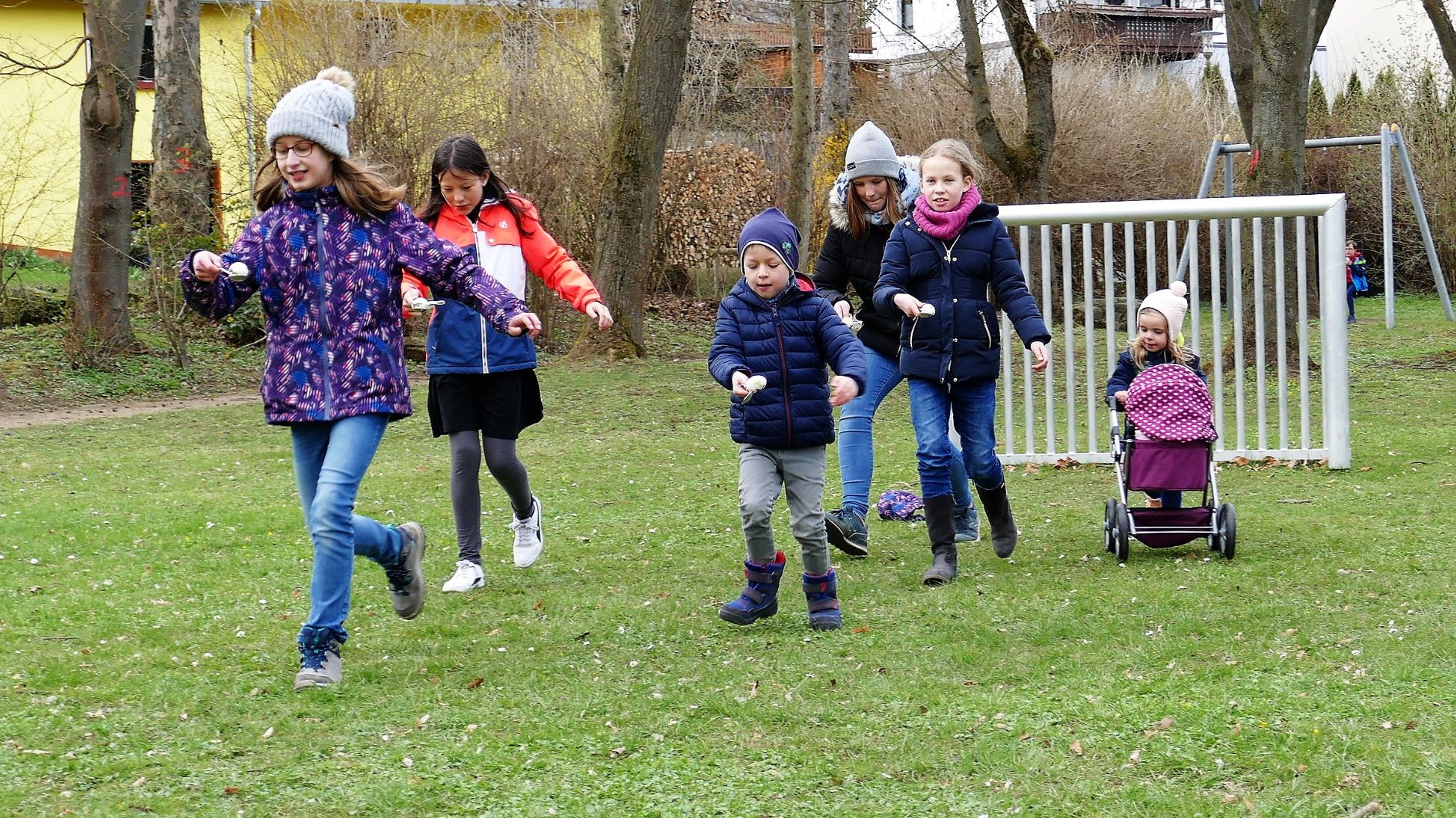 Ostereier Großentaft