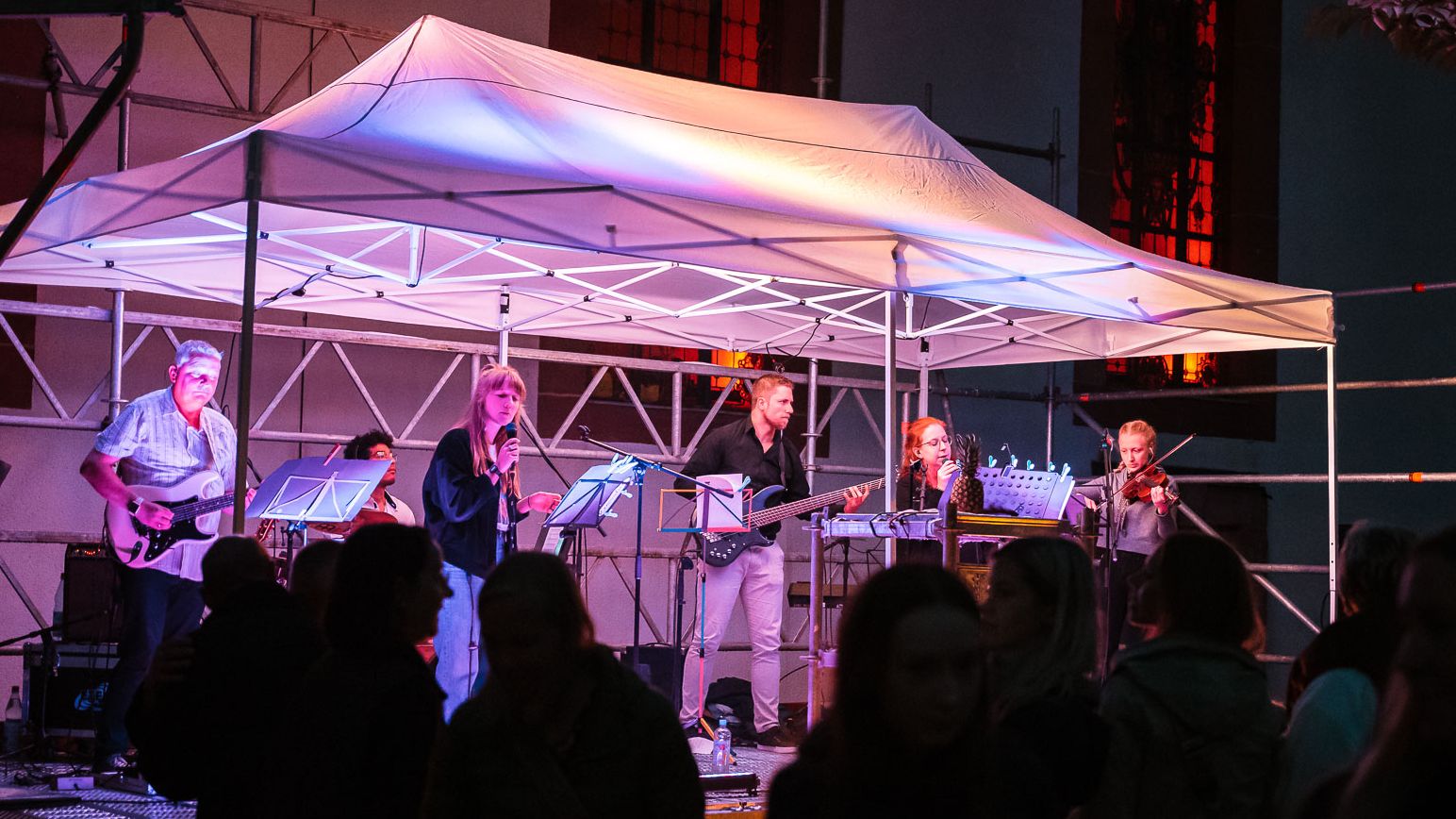 Lobpreisgottesdienst