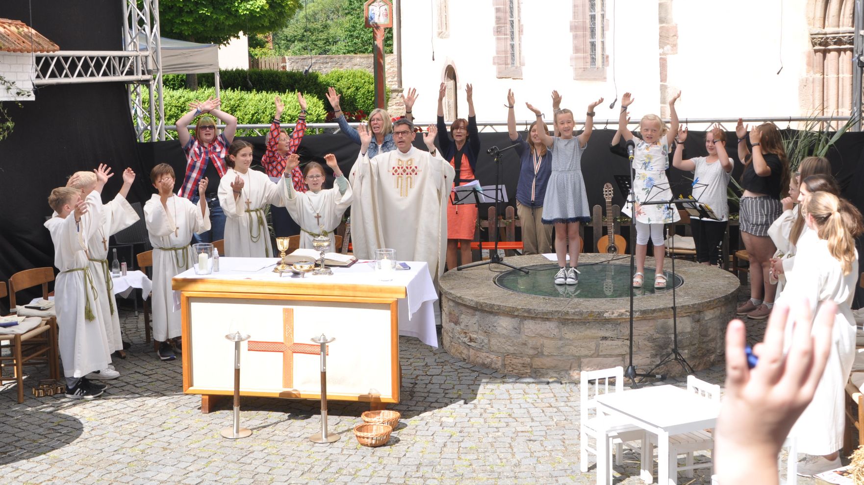 Familiengottesdienst