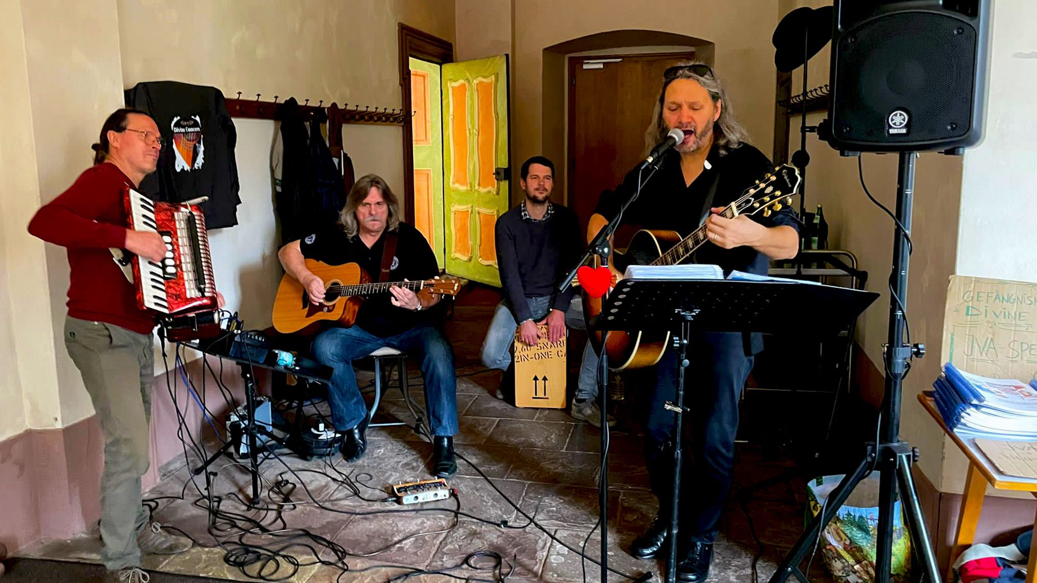 50 Jahre Ständiges Diakonat im Bistum Fulda