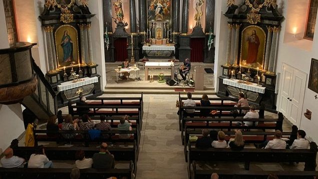 Literatur am Kirchplatz