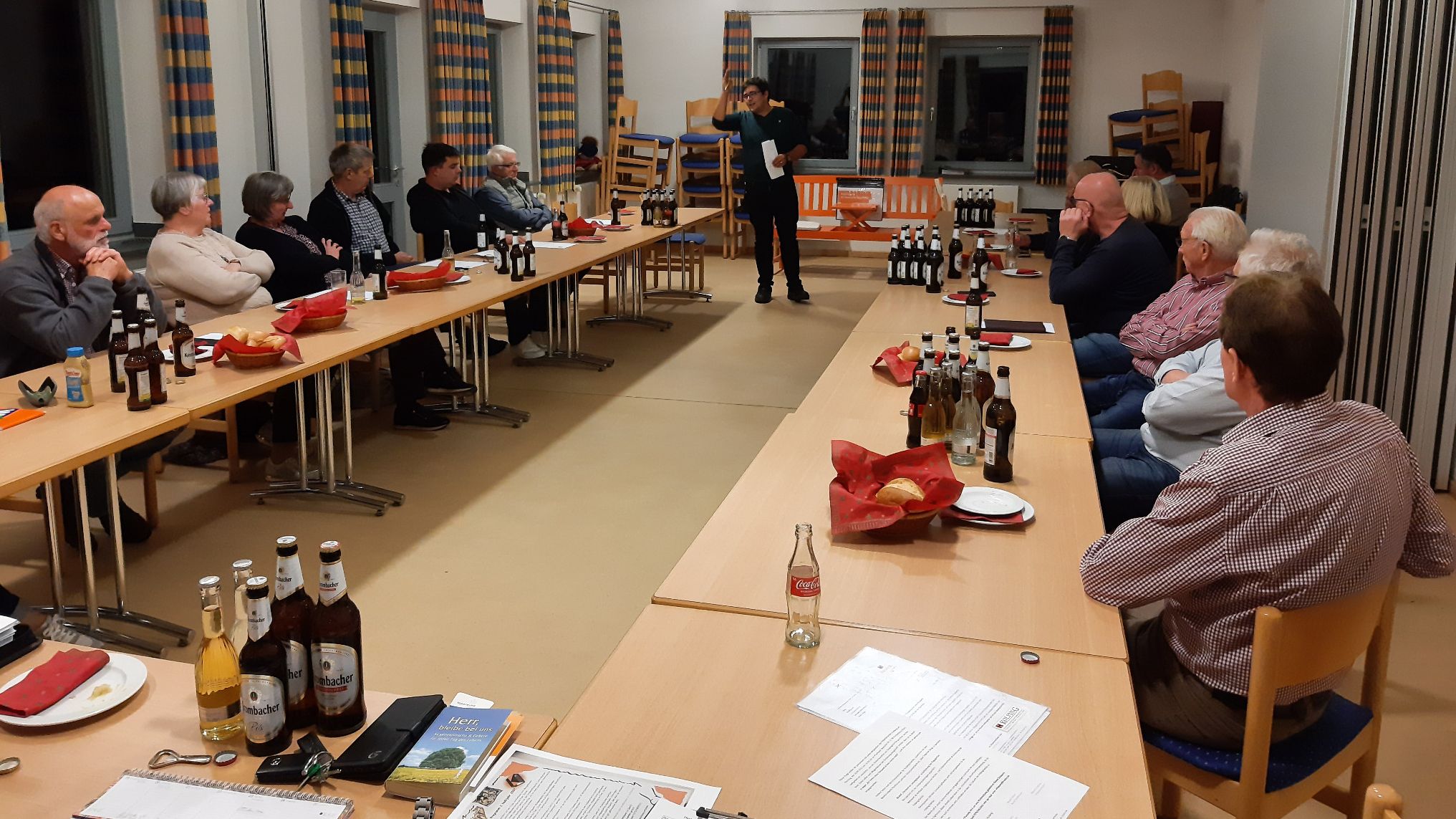 Kolping am Wendepunkt 