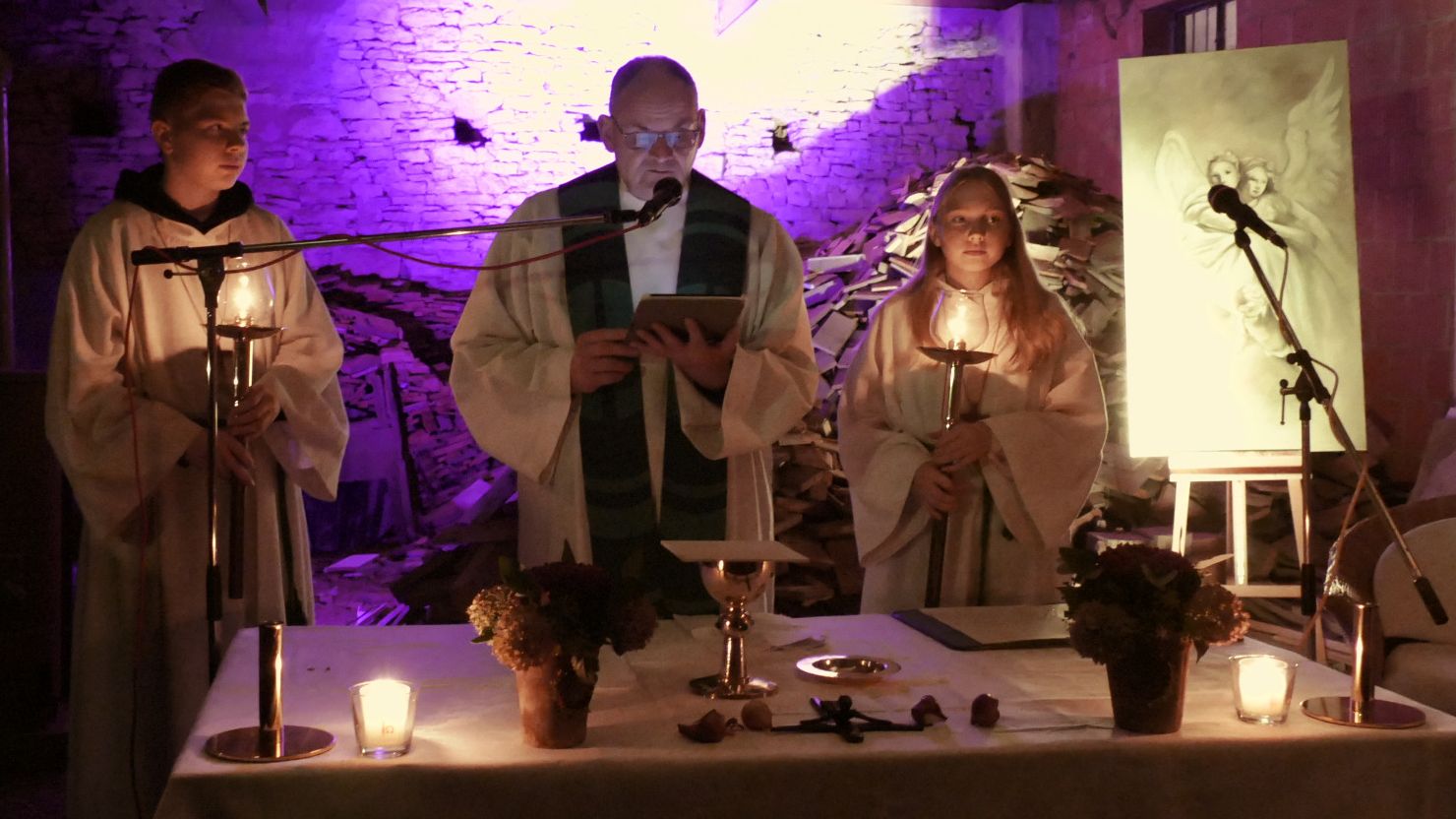 Aufbruch - Komm und wachse!