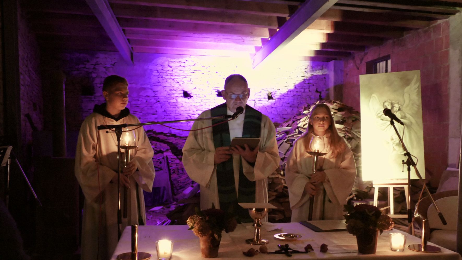 Aufbruch - Komm und wachse!