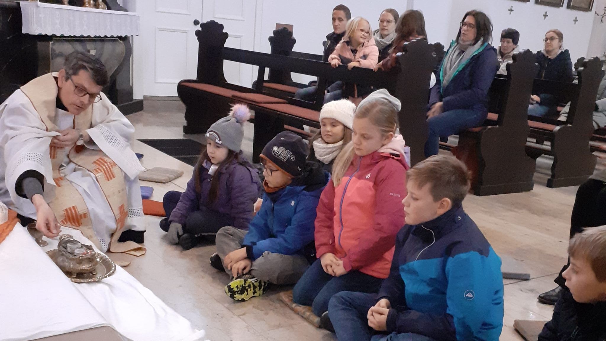 Ewiges Gebet - Eiterfeld Kinderstunde