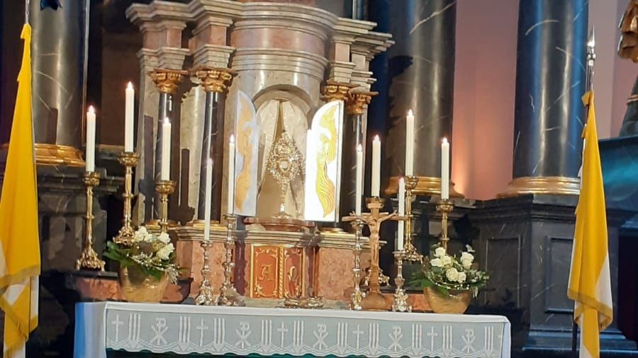 Aufbruch - Komm und wachse!