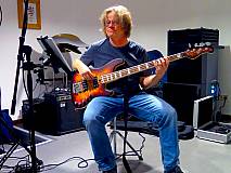 Bandmitglied Thomas Rathjen (Bass)