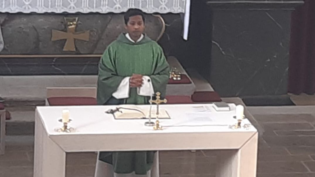 Ein Gottesdienst der in Erinnerung bleibt!