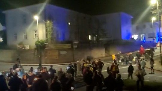 St. Martin Video von Pater Binesh Magalan