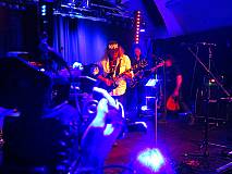 Fuldas ACDC-Coverband "Fake"